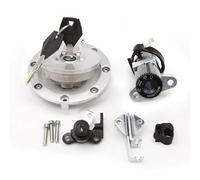 Motorcycle Ignition Switch Lock For CFMOTO For CF Moto For CF250NK 250-A / 250-6 250 NK 250NK Motorcycle Ignition Switch Gas Cap Key Set