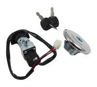 Motorcycle Ignition Switch Lock For Davidson XG750A For Street 750A 2017-2020 Motorcycle Ignition Switch Fuel Tank Lid Keys Lock Gas Cap Accessorries Key Kit