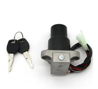Motorcycle Ignition Switch Lock For FJ600 FJ1100 FJ1200 FZ750 FZR750 FZR1000 SR250 USA Genesis Motorcycle Ignition Start Switch Lock Key Set