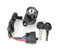 Motorcycle Ignition Switch Lock For Kawasaki EN400 EN500 VN 400 800 For Vulcan 500 27005-1204 Motorcycle Ignition Switch With Key Motorbike