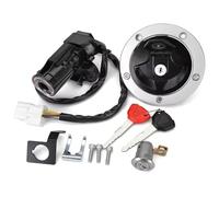Motorcycle Ignition Switch Lock For Kawasaki ZX1000 For Ninja 1000 Z1000SX 27005-0556 27045-5470 51049-0039 27048-5099 Ignition Switch Fuel Gas Cap For Seat Lock Key