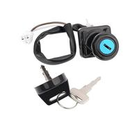 Motorcycle Ignition Switch Lock For KFX450R For Prairie 360 For KVF360A For KVF360C For KVF300B 400 4x4 Motorcycle Electric Door Lock Plug Ignition Key Switch