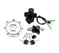 Motorcycle Ignition Switch Lock For NSR125 NSR 125 RX 1993-2001 2002 2003 2004 Key Lock Kit Motorcycle 4 Wires Ignition Switch
