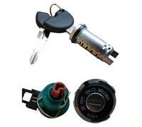 Motorcycle Ignition Switch Lock For Piaggio For Zip 50 For Rai Main Switch For Giler 573512 298581 Scooter 50cc 2 Stroke Or 4 Stroke Scooter Lock Set Kit
