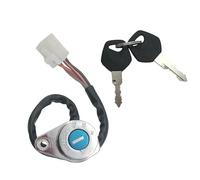 Motorcycle Ignition Switch Lock For SUZUKI For SAVAGE LS 650 S40 LS650 1986-2005 IGNITION SWITCH W/KEYS 37110-24B03