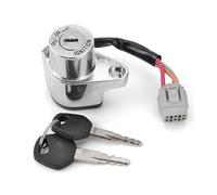 Motorcycle Ignition Switch Lock For Suzuki VLR1800 For Intruder C1800R For Boulevard C109R 08-13 08-10 Ignition Switch With Key Motorbike