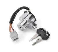 Motorcycle Ignition Switch Lock For Suzuki VZ1500 For Boulevard M90 For Intruder M1500 VL1500 C90 C90T For B.O.S. Ignition Switch Key Motorbike