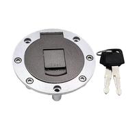 Motorcycle Ignition Switch Lock For XJR400 1996-2002 For XJR1200 1994-1998 For XJR1300 Motorcycle Gas Fuel Tank Cap Seat Ignition Switch Start Lock(Fuel Tank Cover)