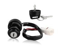 Motorcycle Ignition Switch Lock For YFM350 For Raptor 50 80 For Big For Bear 350 For Warrior For Banshee 350 For YFZ350 For Grizzly For YFM600 For Kodiak Ignition Key Switch