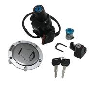 Motorcycle Ignition Switch Lock Motorcycle Fuel Cap Seat Lock Ignition Switch With Key Kit For CRF250 CRF250RL Rally 2017-2020 OEM:35010-KZZ-J00