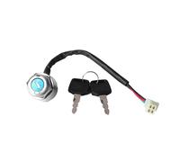 Motorcycle Ignition Switch Lock Universal Motorcycle Ignition Switch Waterproof Electric Door Lock Start