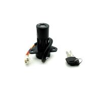 Motorcycle Ignition Switch Locks 6-hole Fuel Tank Cap Cover Seat Key Lock Accessories For Keeway RKS 125 150 200 Empire ARSEN II Fuel Tank Caps
