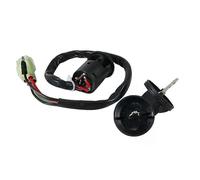 Motorcycle Ignition Switch Locks Kit For Kymco ATV MXU 50 150 LB30AA 2009-2010 OEM:35010-LCA4-90A OEM:35010-LCA4-9V0