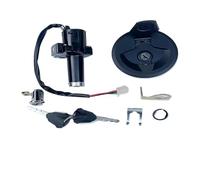 Motorcycle Ignition Switch Motorcycle Gas Cap Lgnition Switch For ITALIKA For VENTO For TORNADO 250/For ROCKETMAN250/For THUNRSTAR 250 For KD150 For KD250 2020-2022(1 set)