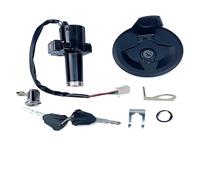 Motorcycle Ignition Switch Motorcycle Gas Cap Lgnition Switch For ITALIKA For VENTO For TORNADO 250/For ROCKETMAN250/For THUNRSTAR 250 For KD150 For KD250 2020-2022(1 set)