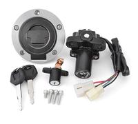 Motorcycle Ignition Switch Motorcycle Ignition Key Switch Fuel Gas Cap Kit Accessories For Y-AMAHA XVS1300CT V-Star Tourer 2007-2017 2016 2015 2014 2013 2012 2011 2010 2009 2008