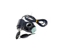 Motorcycle Ignition Switch Motorcycle Ignition Lock For M4 KUGOO PRO Scooter Cylinder Starter Switch Locks Kick Replacement Parts