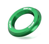 motorcycle ignition switch ring For B-KING 1300 2008-2012 Motorcycle Accessories Aluminum Ignition Switch Cover Ring Key(Dark Grey)