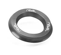 motorcycle ignition switch ring For REBEL 300 500 2017-2021 Rcycle Accessory Ignition Switch Cover Ring Key Aluminum(Light Blue)