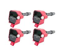 Motorcycle Ignition System For Bmw 1.5t 2.0t 3.0t B38 B48 B58 G20 G28 G38 G08 G05 Red Ignition Coil 12138615991 12138678438 Uf750(4Pieces)