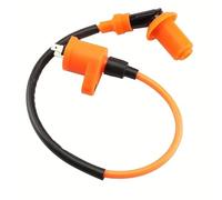 Motorcycle Ignition System For Gy6 150cc 125cc 50cc Engines ATVs Go Karts High Performance Ignition Coil + 6pin AC CDI + Spark Plug+Regulator & Relay(Style 4)