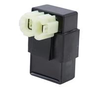 Motorcycle Ignition System For GY6 50 60 80 100 125 150 175 200 250CC Engine Scooter ATVs 6 Pin CDI Motorcycle DC Ignition CDI Box AC 12V