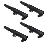 Motorcycle Ignition System For OPEL For VIVARO For A-Bus X83 2.0 For ECOTEC/Ignition Coils 4408389 91159996(4 Pieces)