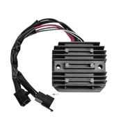 Motorcycle Ignition Voltage Regulator Rectifier Compatible With BROS400 Steed400 NV400 VRX400 VT600C VF750C VT600