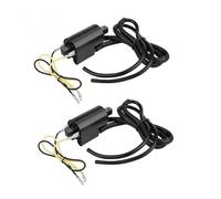 Motorcycle Ignitions Coil 2PCS For Suzuki For GSF400 For GSF600 For GSF1200 1991-2000 2001 2002 2003 2004 Ignition Coil Motorcycle