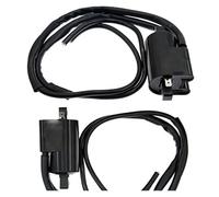 Motorcycle Ignitions Coil For For KR-1 1989 For KR-1S 1990 1991 For KR1 For KR1S Motorcycle Ignition Coil 12V CDI Coils(2 Set)