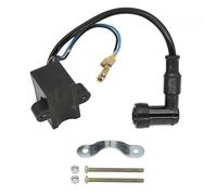 Motorcycle Ignitions For 49cc - 50cc 60cc 66cc 80cc 2-stroke Engine Motor Motorized Bicycle Bike CDI Ignition Coil Replacement