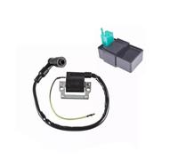 Motorcycle Igniton Coil CDI For DT250 For IT250 For TT250 For XT250 Generator Stator Coil