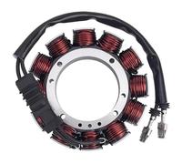 Motorcycle Ignitor Stator Coil Comp Compatible With Harley Electra Glide FLHTCI FLHTI FLHTPI FLHTCUI Road King Tour Glide Ultra Clasic FLHP
