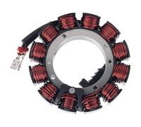 Motorcycle Ignitor Stator Coil Comp Compatible With Harley Electra Glide FLHTI FLHTCI FLHTCSE FLHTPI FLHTCUI Road Glide FLTRI Road King