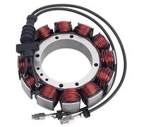 Motorcycle Ignitor Stator Coil Comp Compatible With Harley Road Glide CVO FLTRSEI FLTR FLTRI Screamin FLTRSEI Road King FLHRCI FLHRI FLHPI