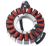 Motorcycle Ignitor Stator Coil Comp Compatible With Harley Road Glide King Freewheeler Tri Street Glide Softail FXDR FLTRU FLHR FLRT FXST