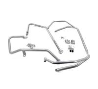 Motorcycle Impact Guard Compatible With XADV750 2025 Full Set Motorcycle Highway Engine Guard Crash Bar Fairing Bumper Frame Race Rail 1