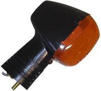 Motorcycle indicator compatible with/replacement for Honda CBR900R, VTR1000, CBR600, CBR1100 Front left hand & rear right hand, 55mm stem length, 6mm thread