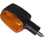 Motorcycle indicator compatible with/replacement for Triumph 1991, 1992, 1993, 1994, 1995,Yamaha YBR125 2005-2006, 3D9, with short stem