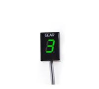 Motorcycle Indicator Digital Gear Meter For ST1300 For Pan European 2008 2009 2010 2011 2012 2013 2014 2015 Motorcycle 1-6 Level Gear Indicator Digital Gear Meter