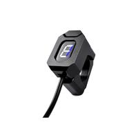 Motorcycle Indicator Digital Gear Meter For ST1300 For Pan European 2008 2009 2010 2011 2012 2013 2014 2015 Motorcycle 1-6 Level Gear Indicator Digital Gear Meter