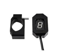 Motorcycle Indicator Digital Gear Meter Motorcycle For VL 1500 For Intruder LT-A700X LT-A750X LT-A750XP For KingQuad ATV 1-6 Level Gear Indicator Digital Gear