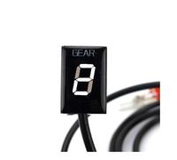 Motorcycle Indicator Gear Meter Gear Indicator For ER6N Z1000SX For Ni&nja 400 Z1000 Z800 Z750 Z650 W800 Motorcycle Speed Display Meter