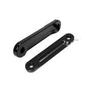 Motorcycle Indicator Mount Brackets Motorcycle Front LED Flush Turn Signals Light Brackets for for Touring for Street for RoadKing 1998-2022