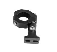 Motorcycle Indicator Mount Brackets Motorcycle Motorbike Fog Light Bracket Adjustable Headlight Spotlight Fit 19mm-26mm Tube Clamp Mount Spotlight Holder Universal