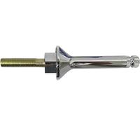 Motorcycle indicator stem compatible with/replacement for Kawasaki Z650-1000. Long stem, Length: 95mm, thread: 10mm