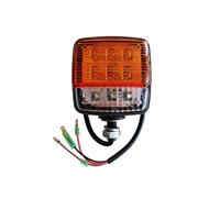 Motorcycle indicators 2X LED Forklift Lights 12V 24V Front Tractor Turn for Signal Motorcycle Direction Indicator Lamp