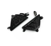 Motorcycle Indicators For Ninja 650 2012 2013 2014 2015 2016 2017 2018 2019 2020 2021 2022 2023 For Ninja 400 2018-2023 Front Amber Left Right Turn Signal Lights(A)