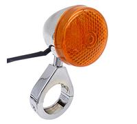 Motorcycle Indicators Motorbike Indicators 2 Pair Motorcycle Bullet Front Rear Turn Indicator Light Signal Light With Mounting Bracket Part