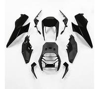 Motorcycle Injection Molding Fairing Kit ABS Plastic Complete Bodywork Bodyframe Body Kits Set for K-T-M Duke 390 DUKE390 2017 2018 2019 2020 2021 2022 Motor Aftermarket Modified Parts (No.002)